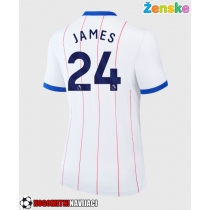 Ženske Nogometnih dresov Chelsea Reece James #24 Tretji 2026-27 Kratki rokavi